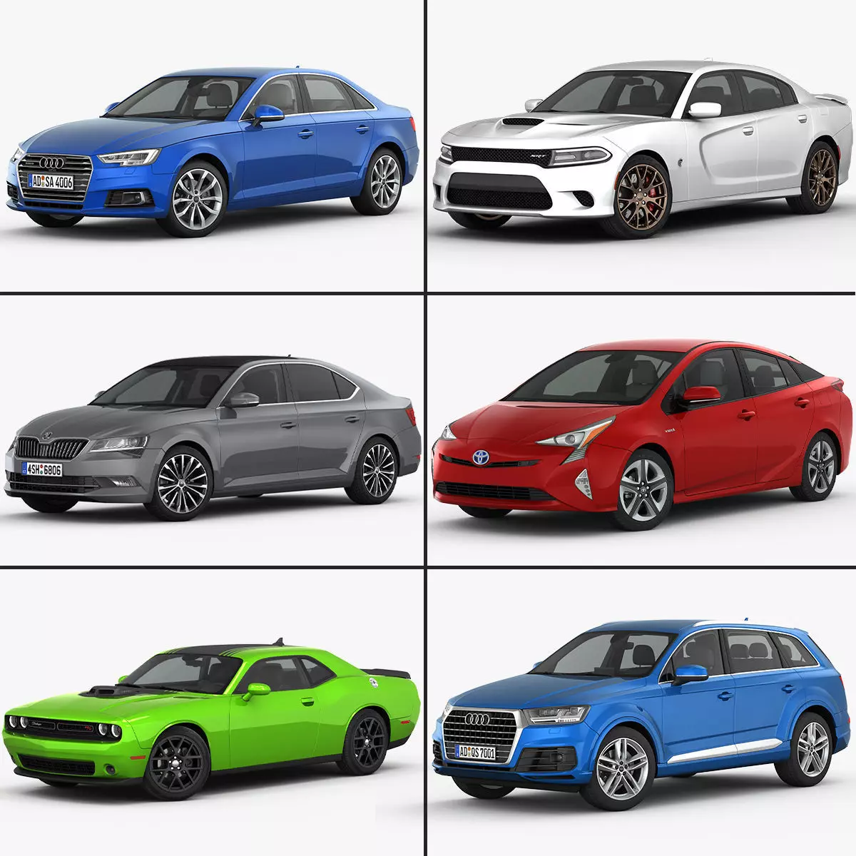 My Car Collection vol 3 2015-16 _0