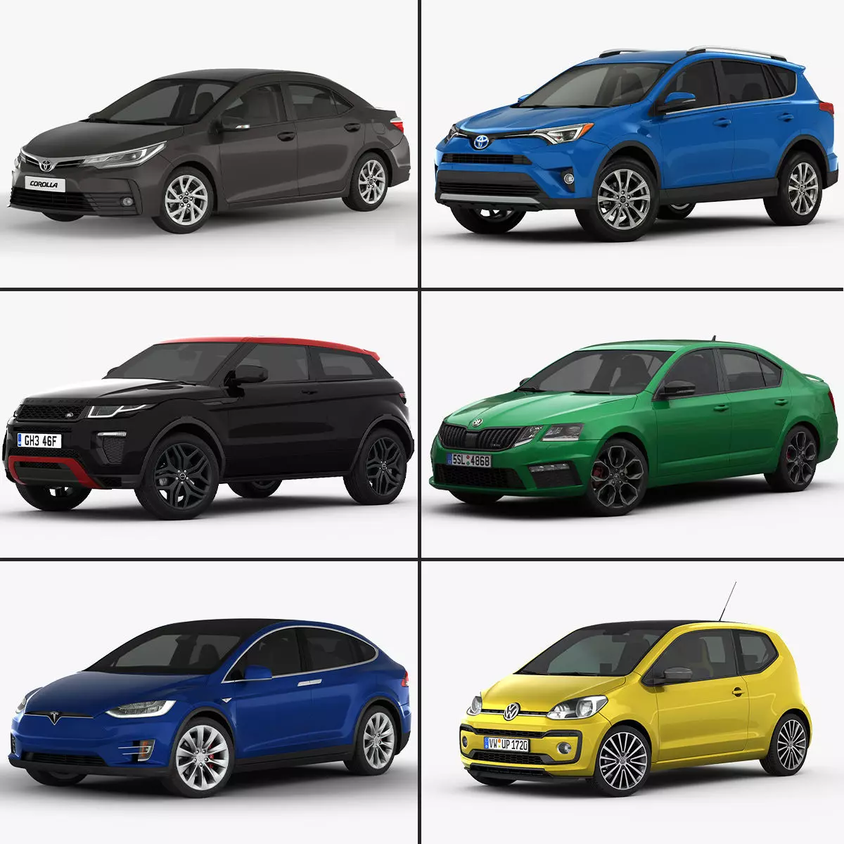 My Car Collection vol 4 2017 _0