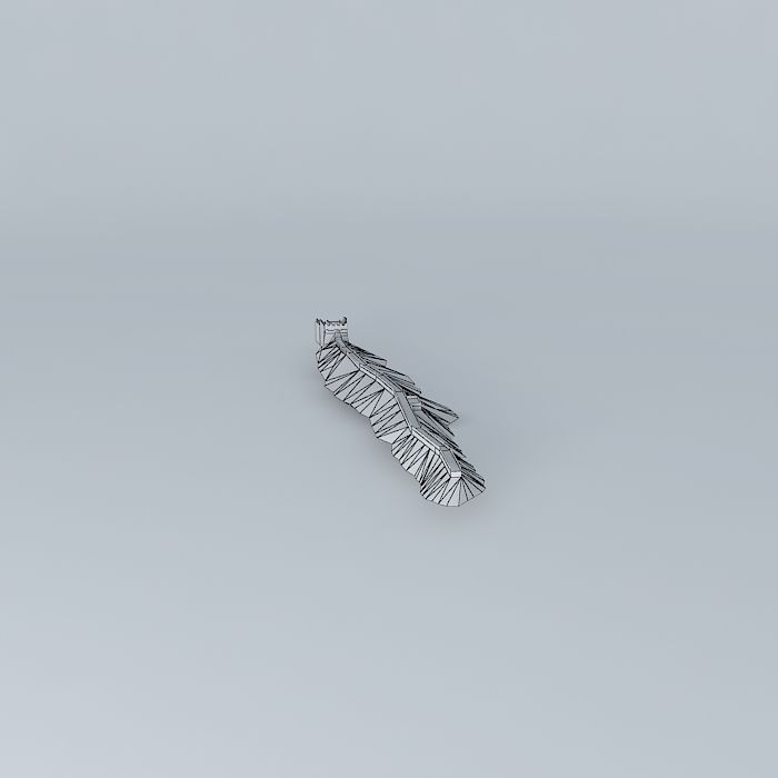 Ovech Fortress Free 3D model_4