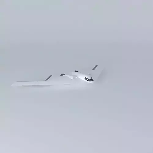  B2 Converted Cargo Freighter