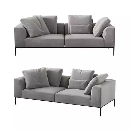 Michel Effe option 07 3D model