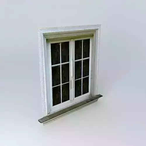 Window Free 3D model