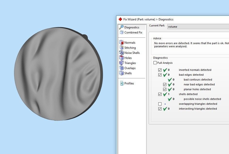 Women Earrings  folds 3dm stl 3D print model 3D print model_29