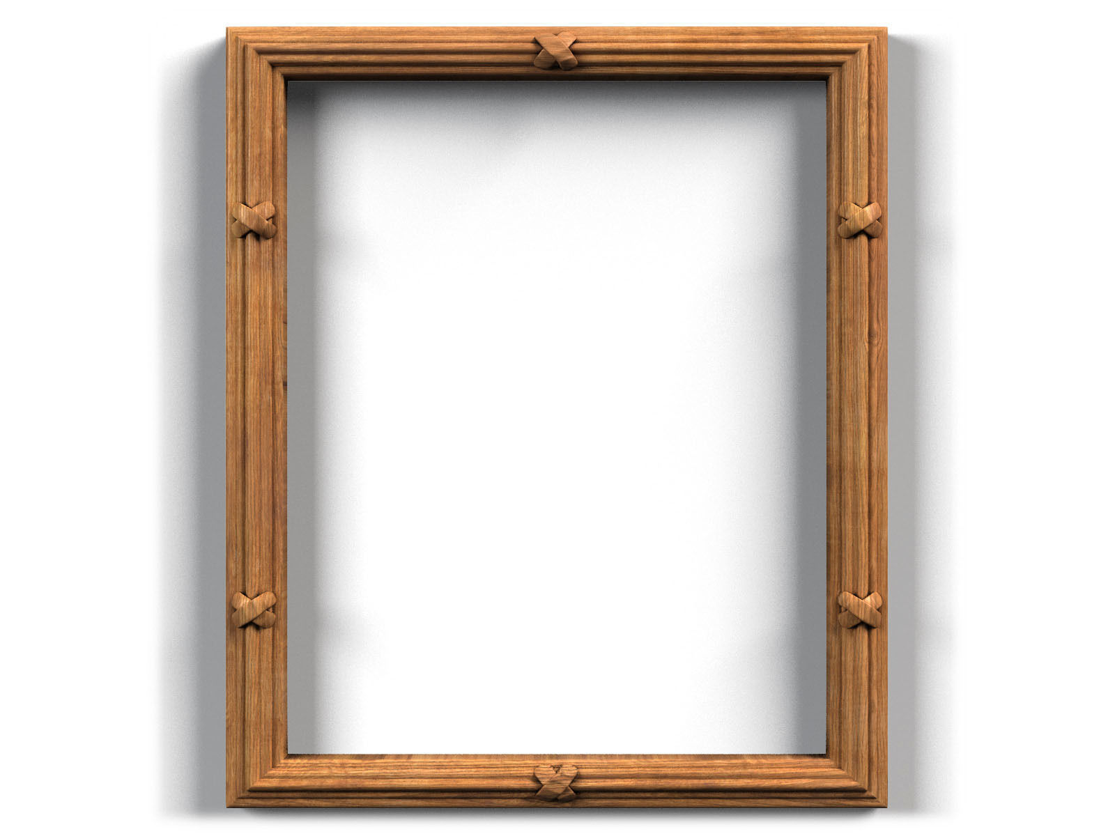 Frame0004 frame 3D model_2