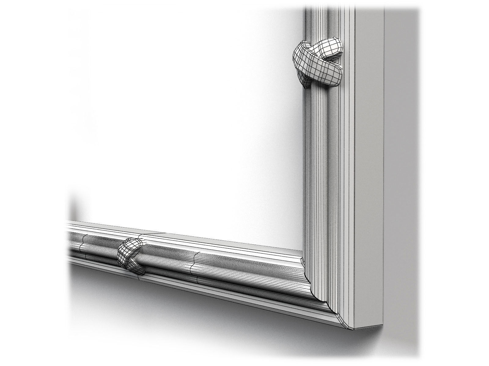 Frame0004 frame 3D model_14