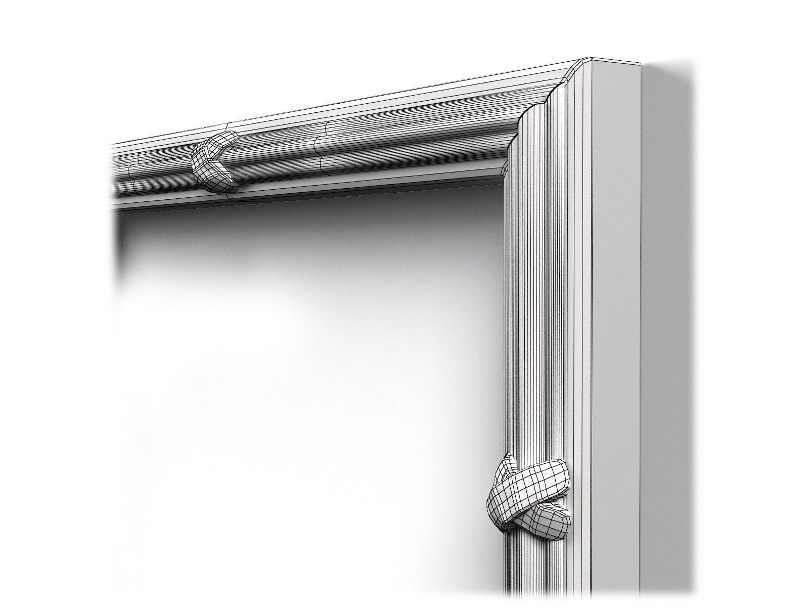 Frame0004 frame 3D model_8