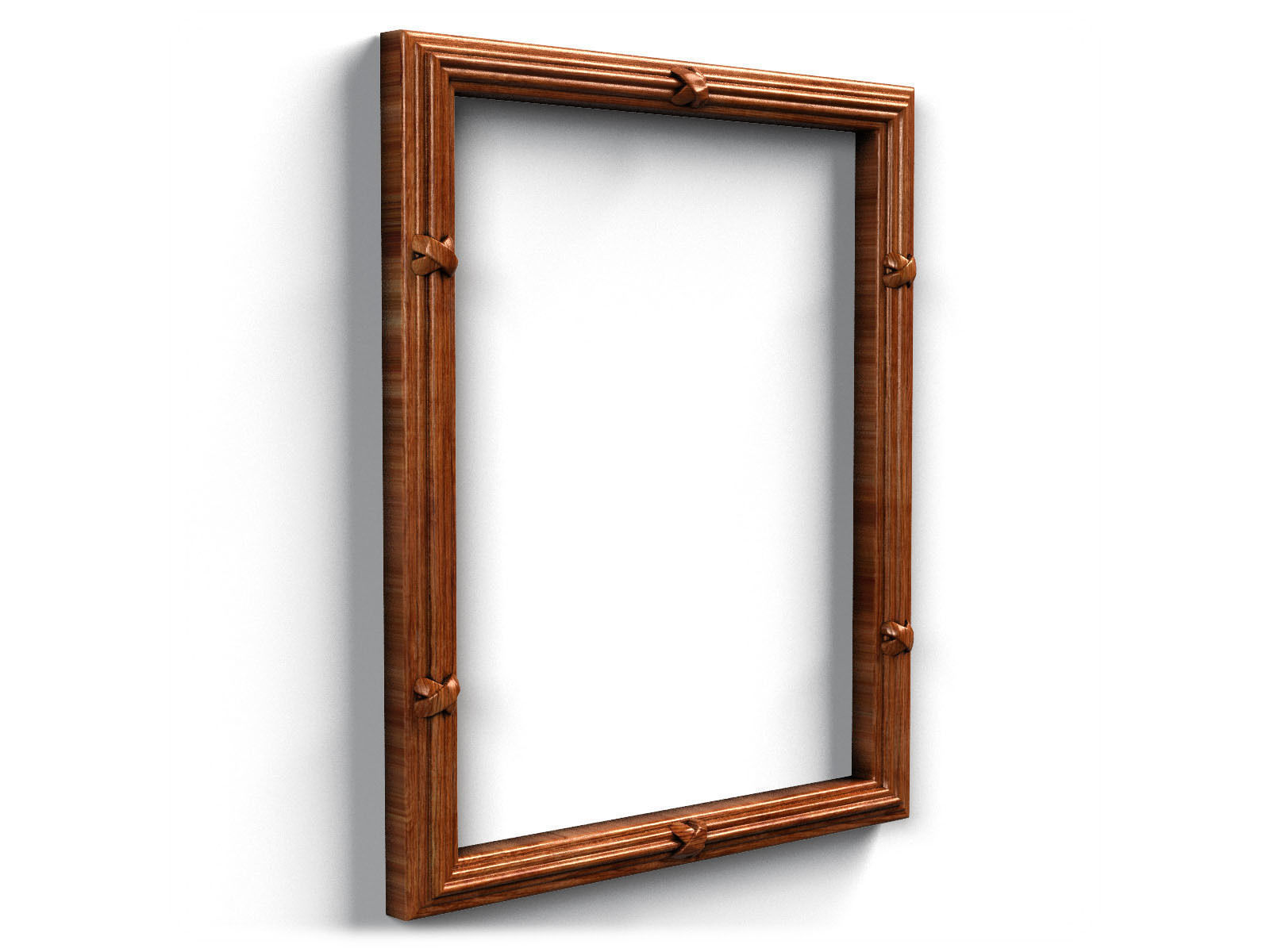 Frame0004 frame 3D model_4