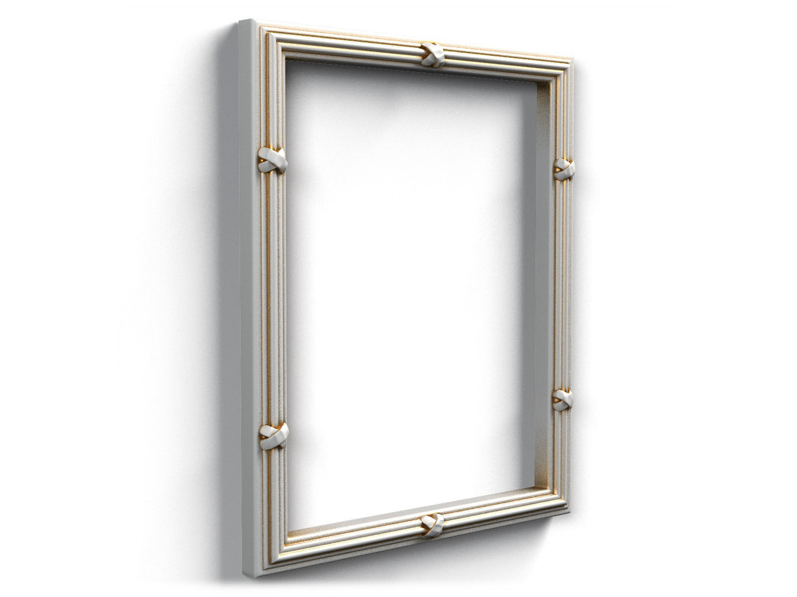 Frame0004 frame 3D model_3