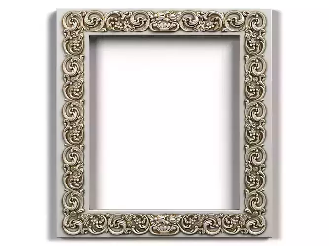 Frame0003 ornate frame