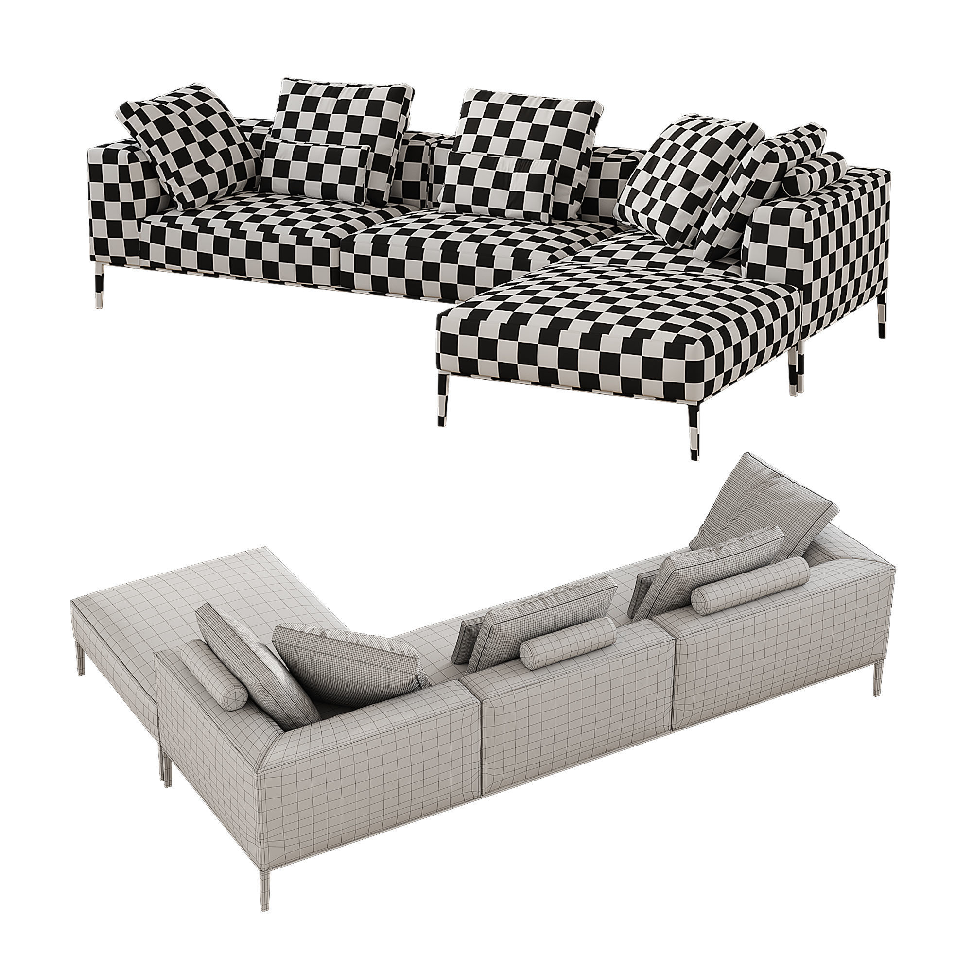 Michel Effe option 05 3D model_6