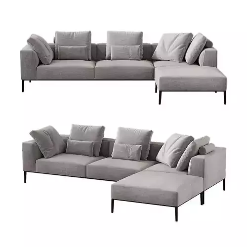 Michel Effe option 05 3D model