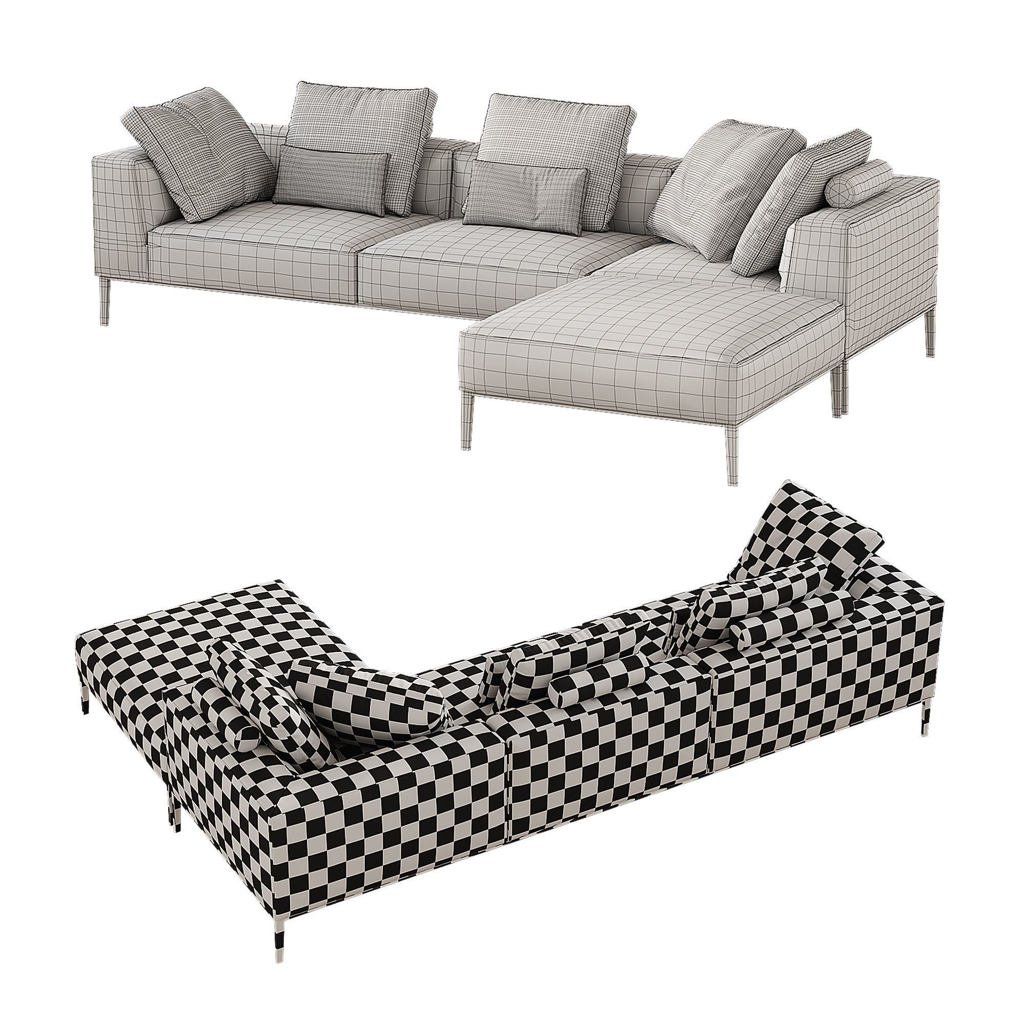 Michel Effe option 05 3D model_5