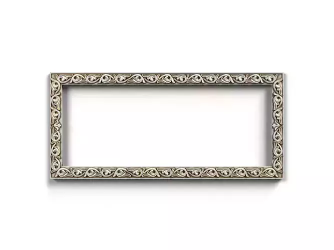 Frame0010 ornate frame