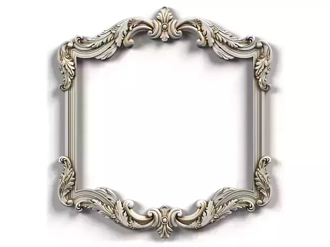 Frame0013 ornate frame