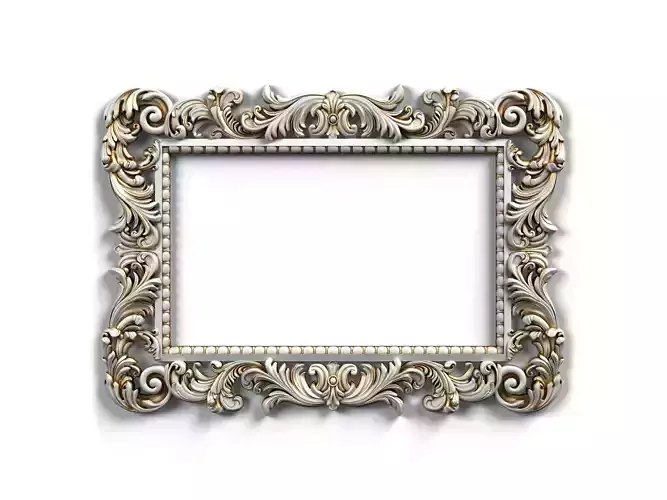 Frame0014 ornate frame