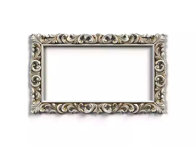 Frame0023 ornate frame