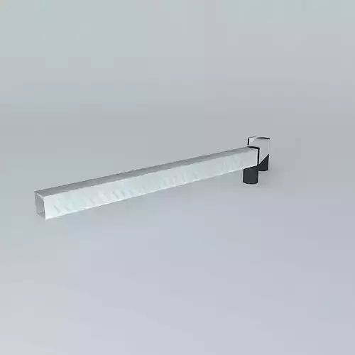Boeing 777 Jetway Free 3D model