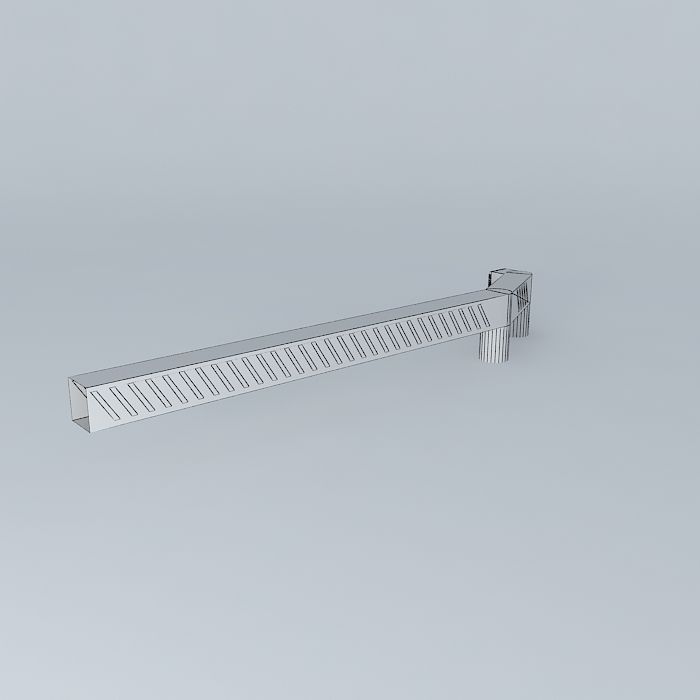 Boeing 777 Jetway Free 3D model_3