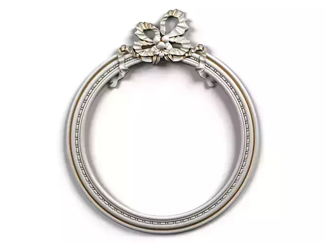 Frame0029 ornate wooden frame