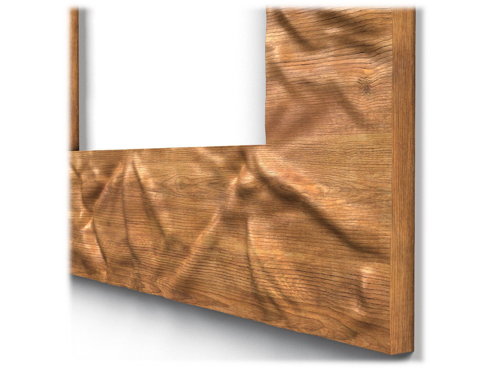 Frame0031 frame on wall 3D model_11