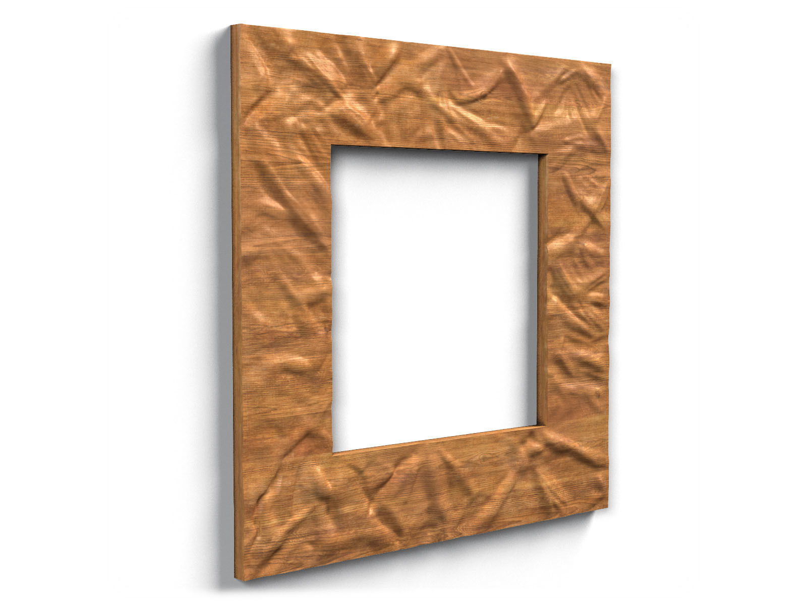 Frame0031 frame on wall 3D model_5