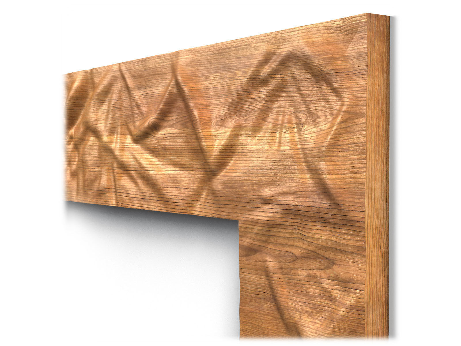 Frame0031 frame on wall 3D model_7