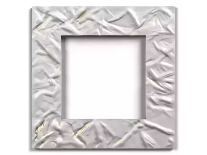 Frame0031 frame on wall