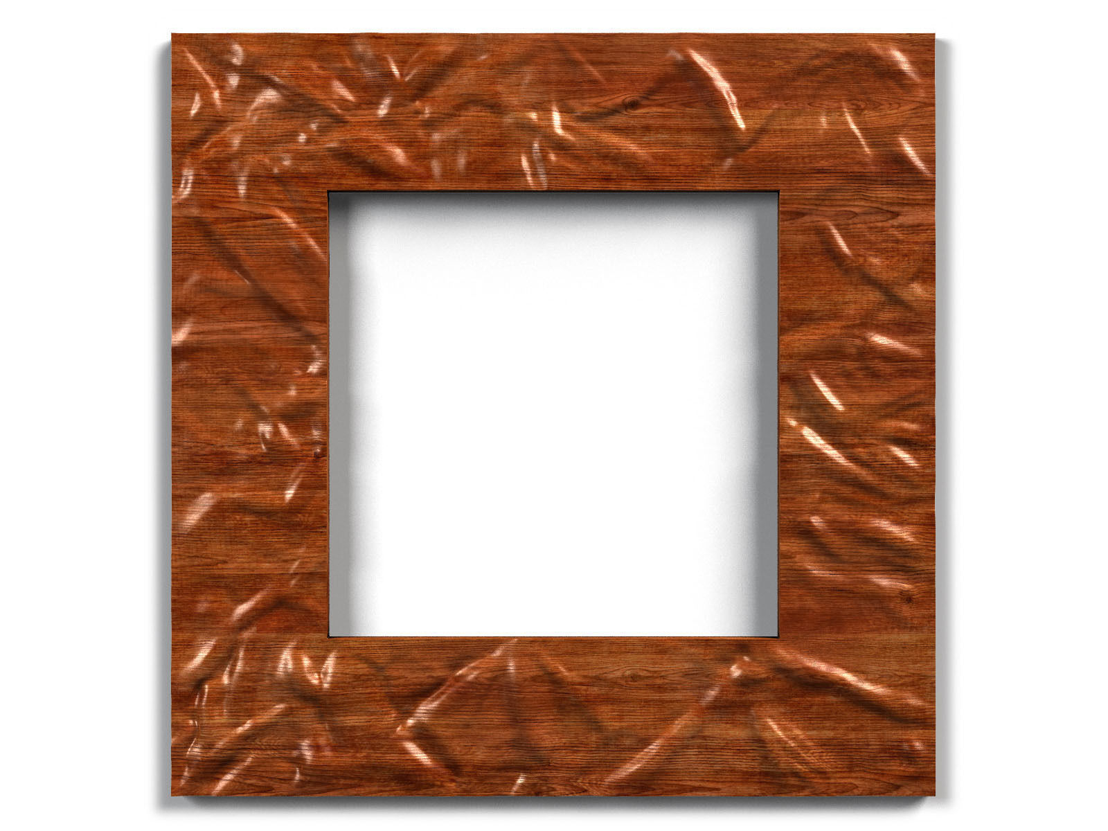 Frame0031 frame on wall 3D model_1