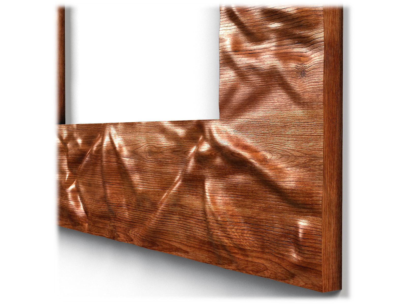 Frame0031 frame on wall 3D model_10