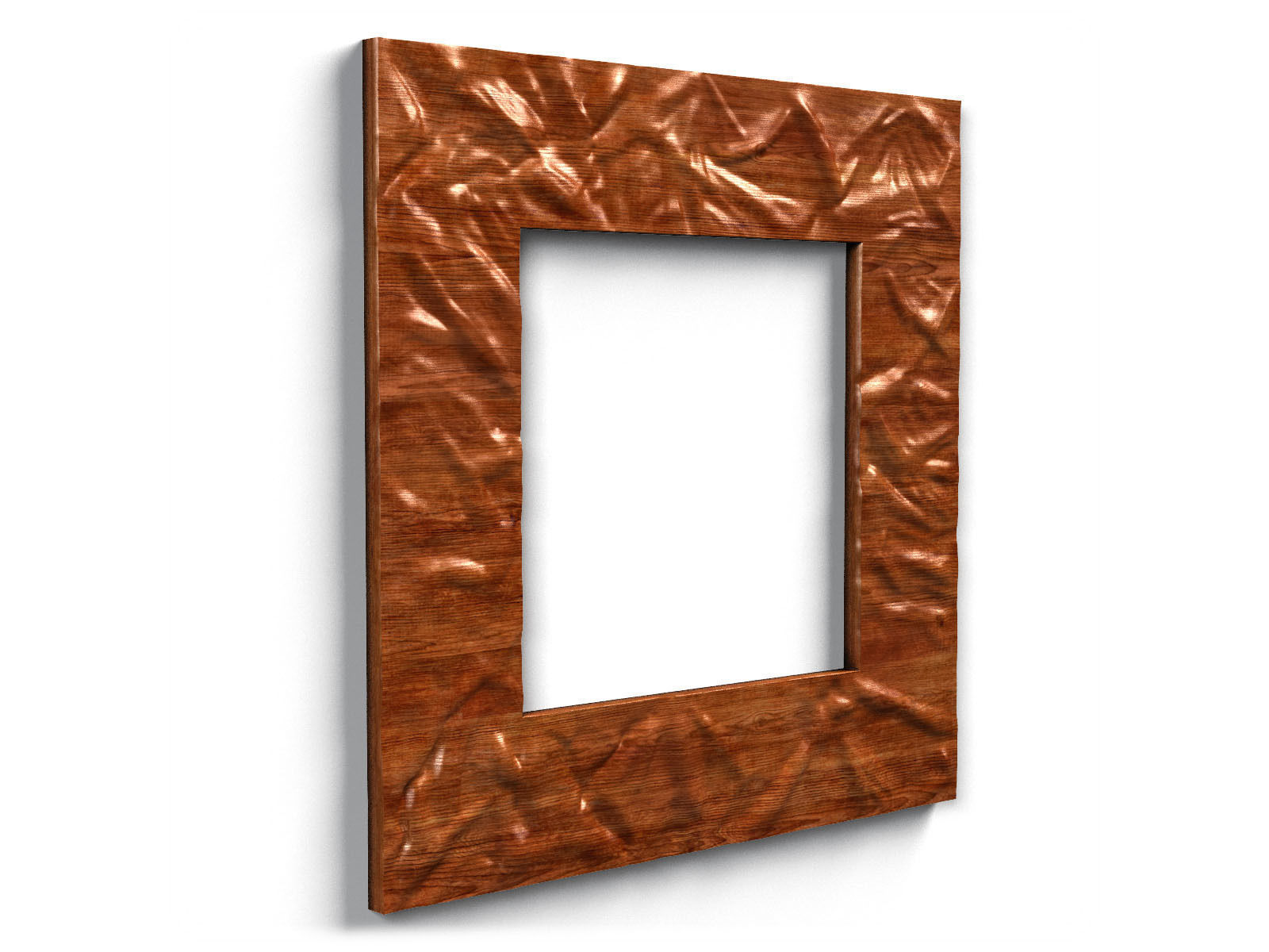 Frame0031 frame on wall 3D model_4