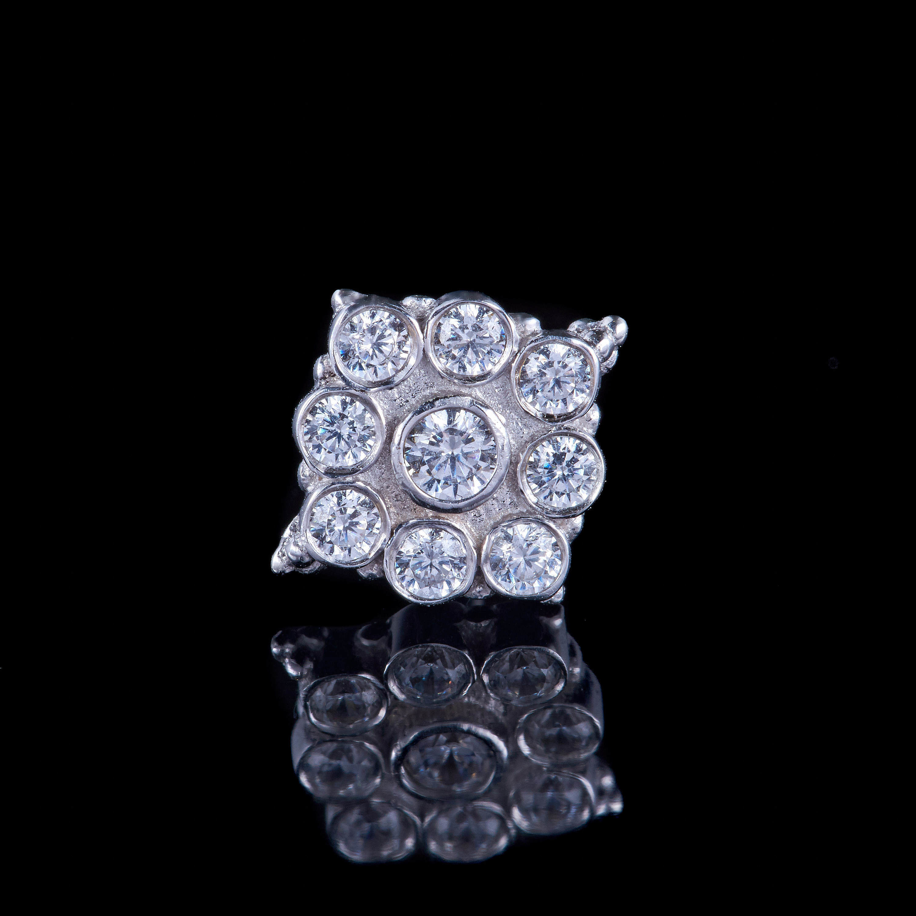 Piercing Earrings 3D print model