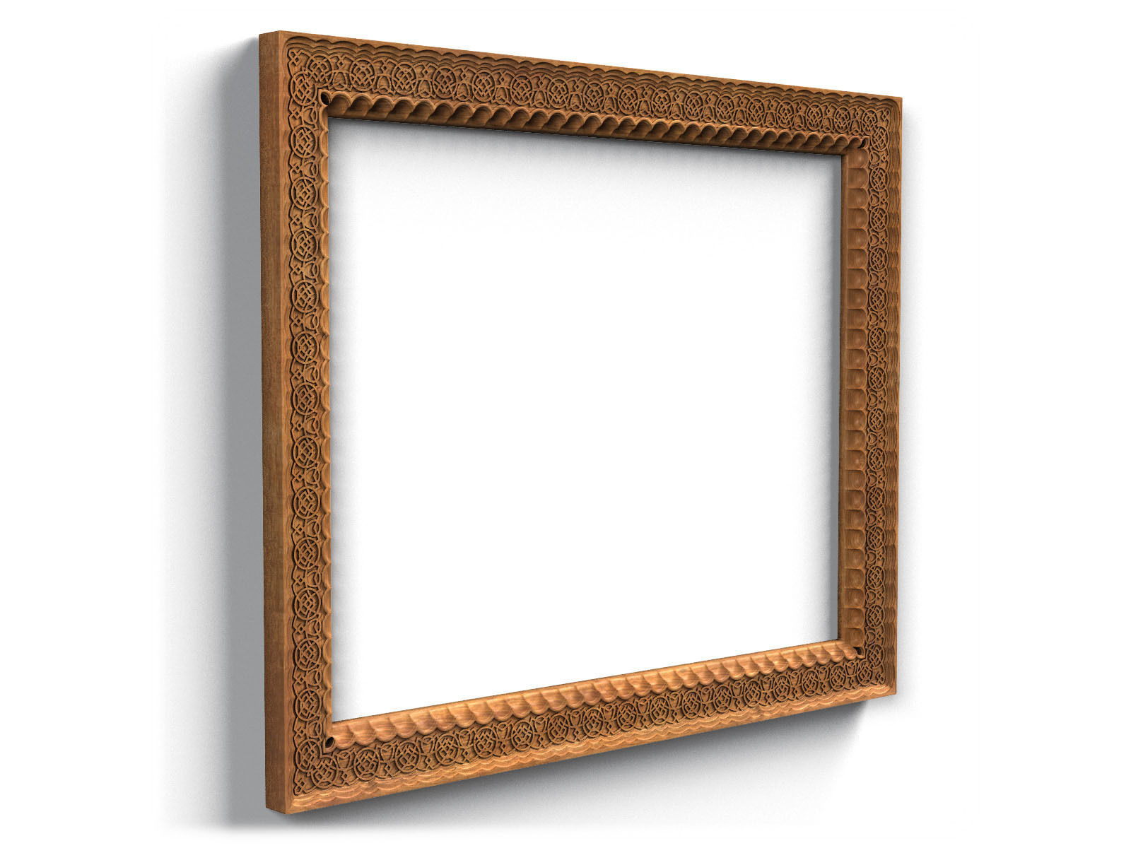 Frame0038 empty frame 3D model_5