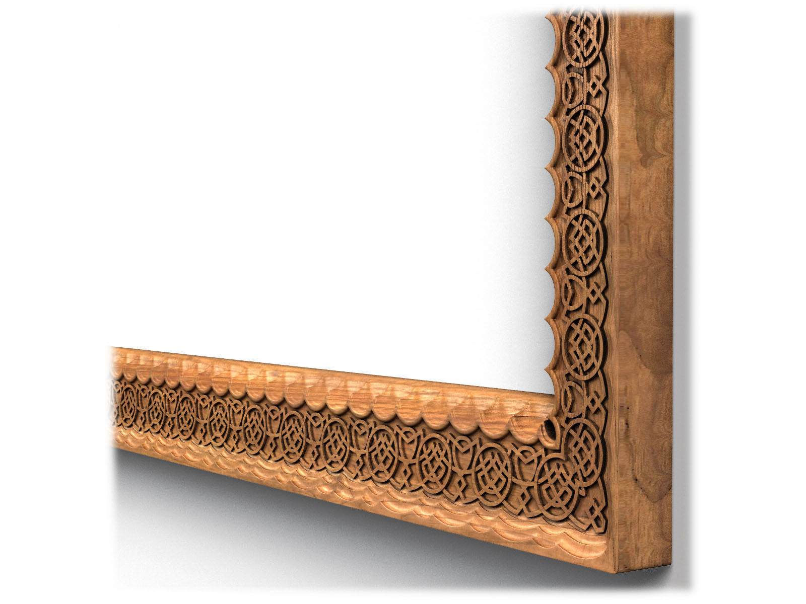 Frame0038 empty frame 3D model_13