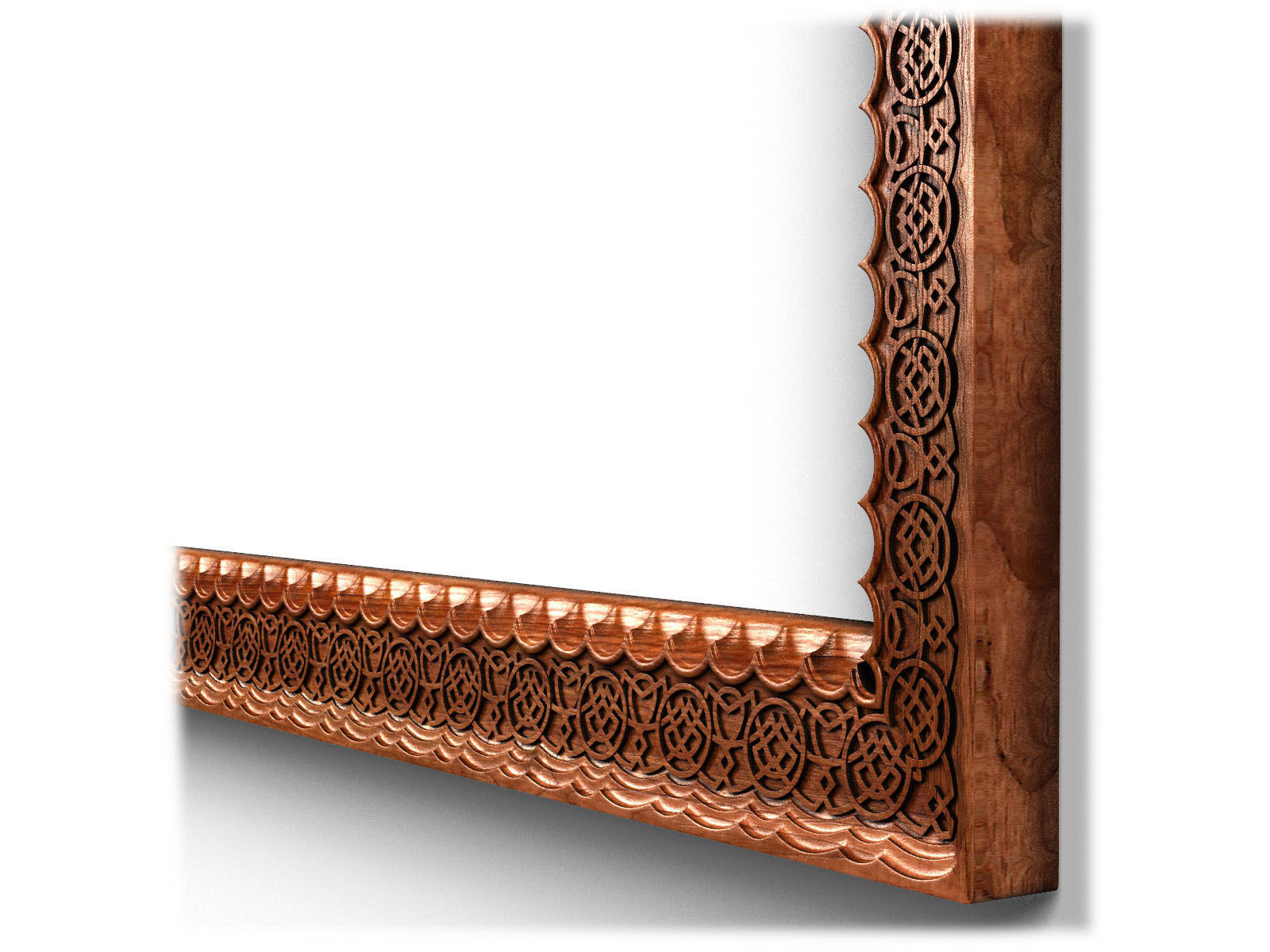 Frame0038 empty frame 3D model_12