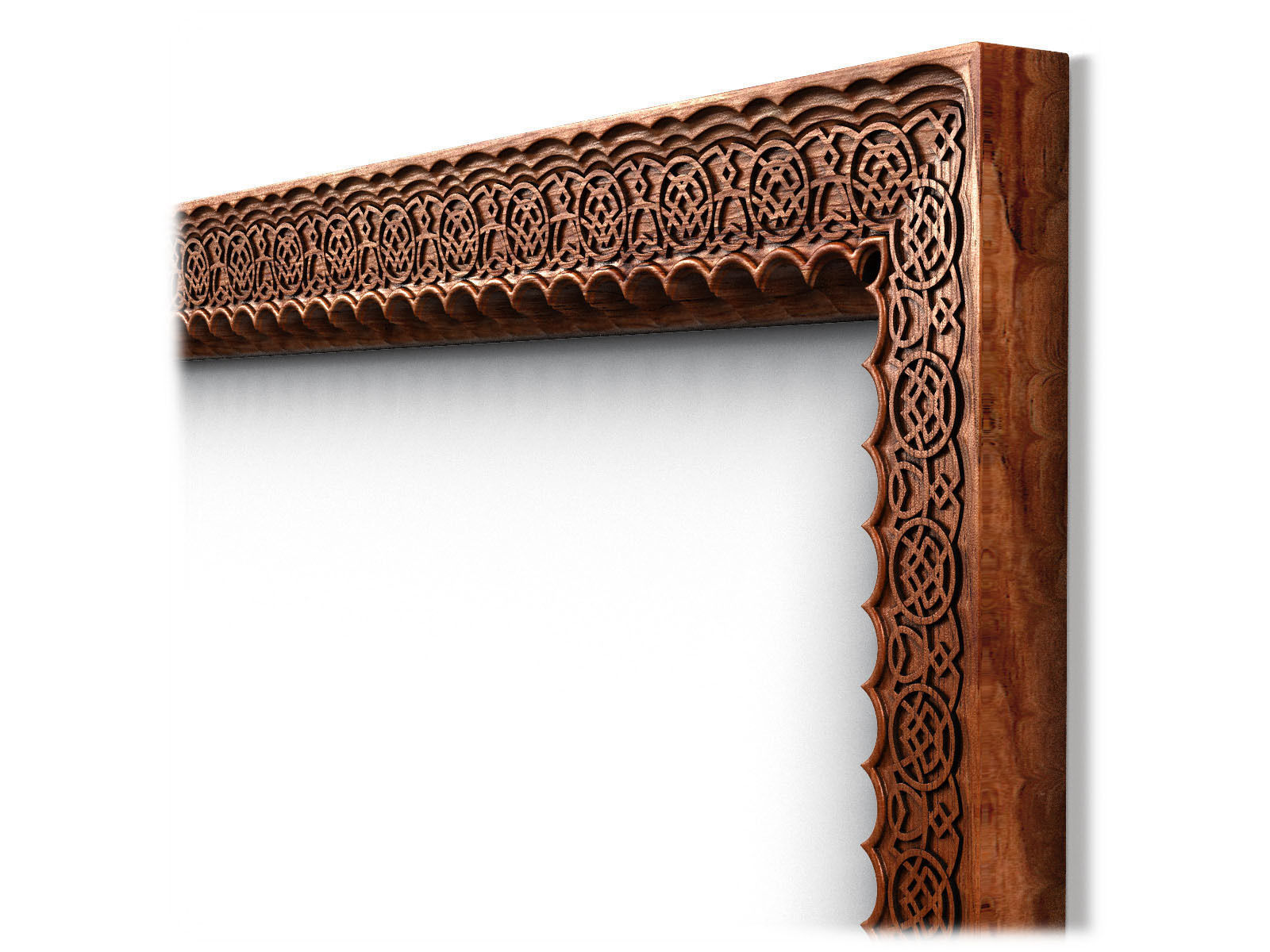 Frame0038 empty frame 3D model_6