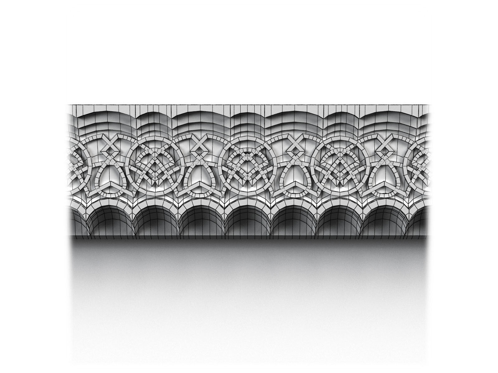 Frame0038 empty frame 3D model_11