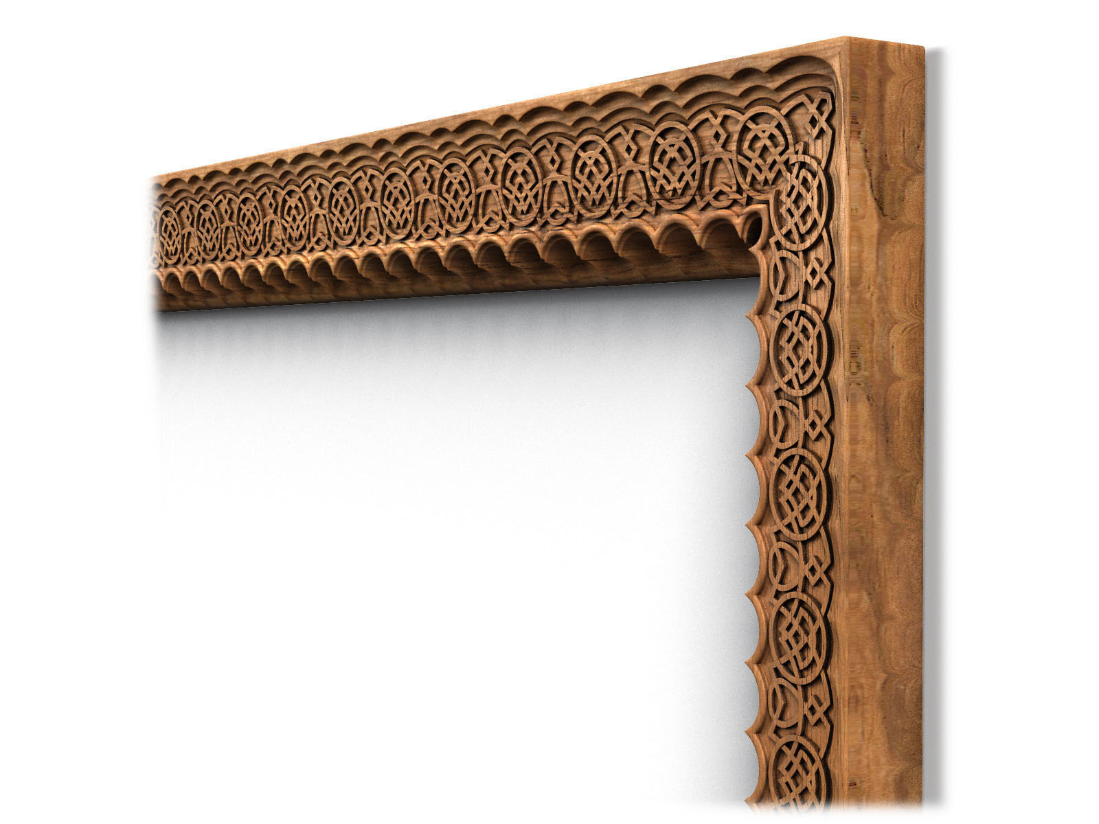 Frame0038 empty frame 3D model_7