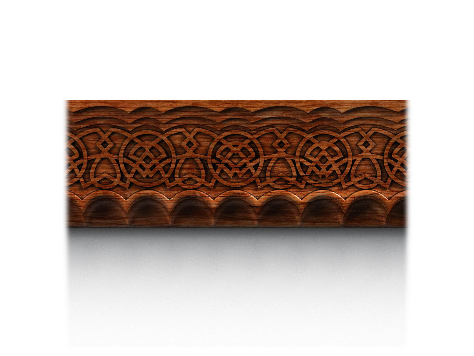 Frame0038 empty frame 3D model_9