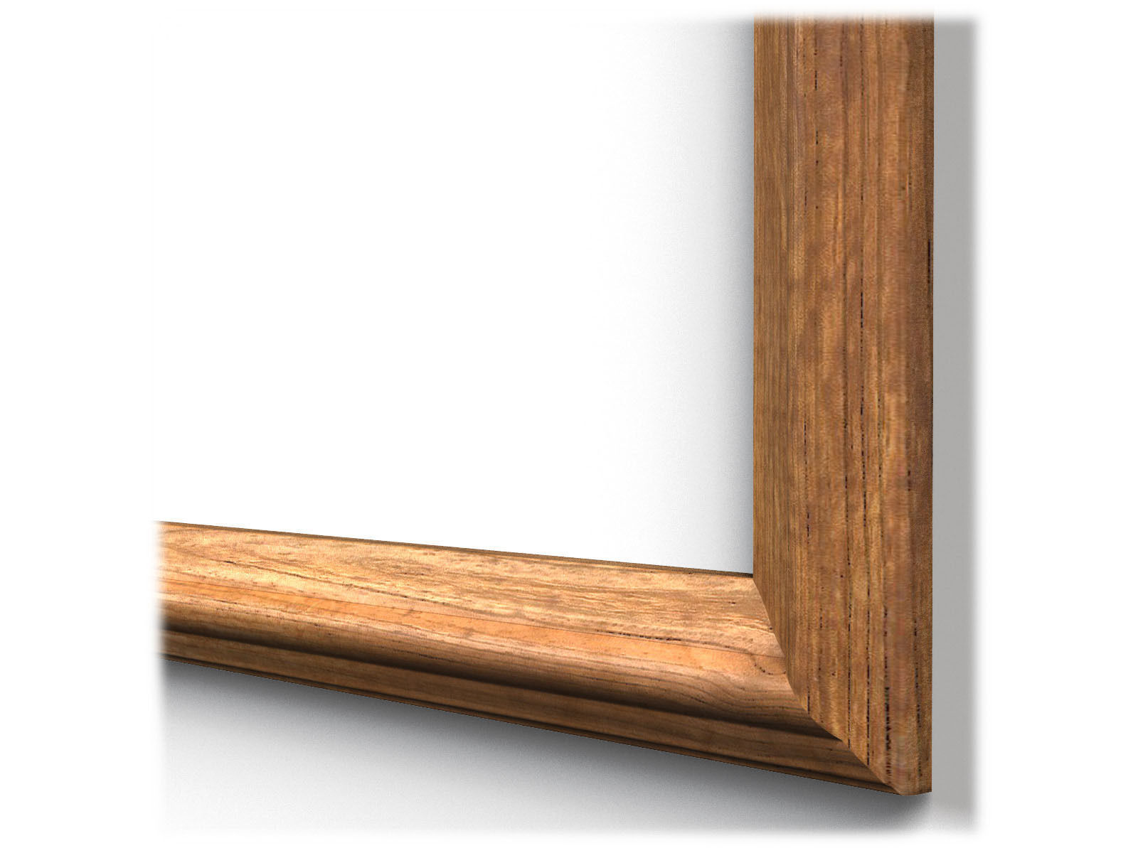 Frame0055 ornate mirror hanging on wall 3D model_13