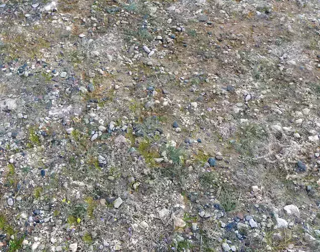 Ground rocky terrain PBR pack 1