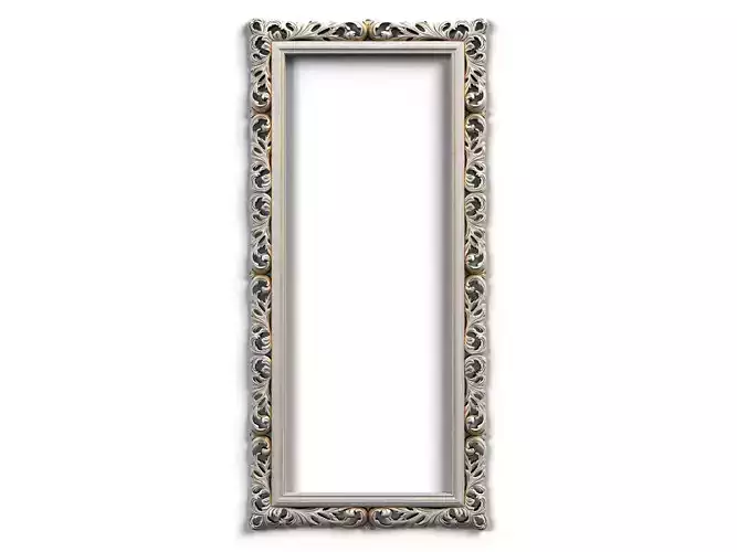 Frame0057 ornate picture frame