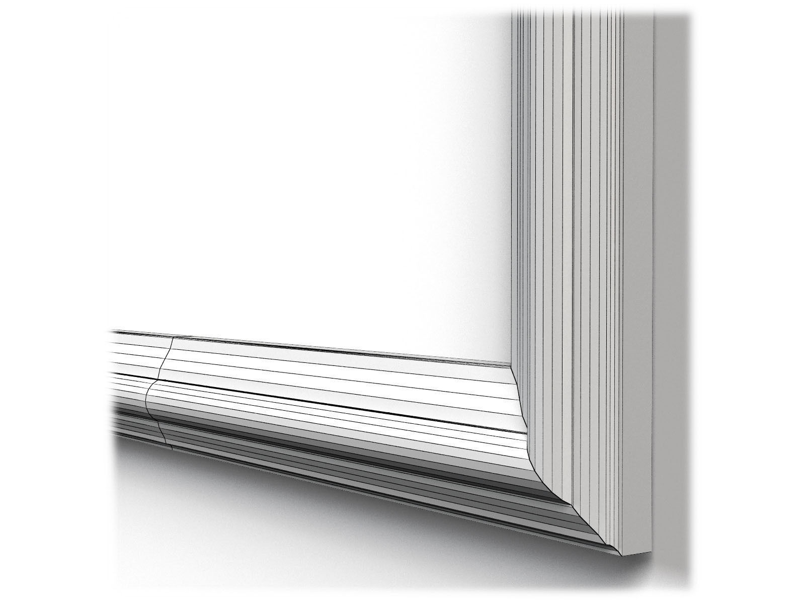 Frame0061 ornate frame 3D model_14