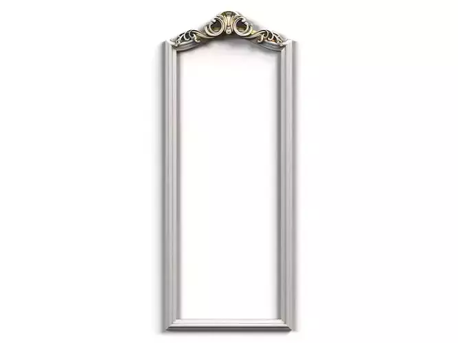 Frame0061 ornate frame