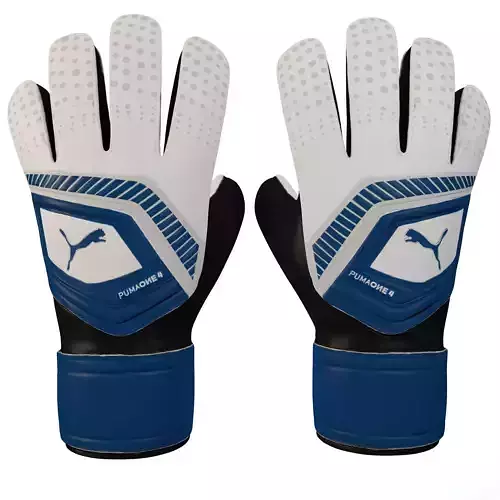 Puma One 4 Glove 3D