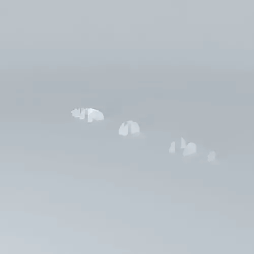 McDonnel Douglas MD11F Cargo Interior