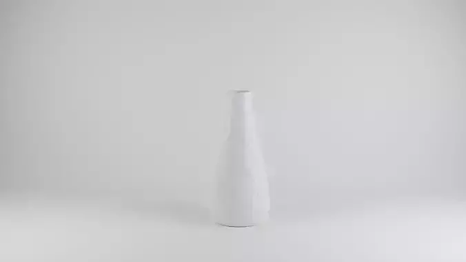 Realistic Vase