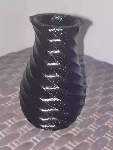 Spiral Vase 3D print model