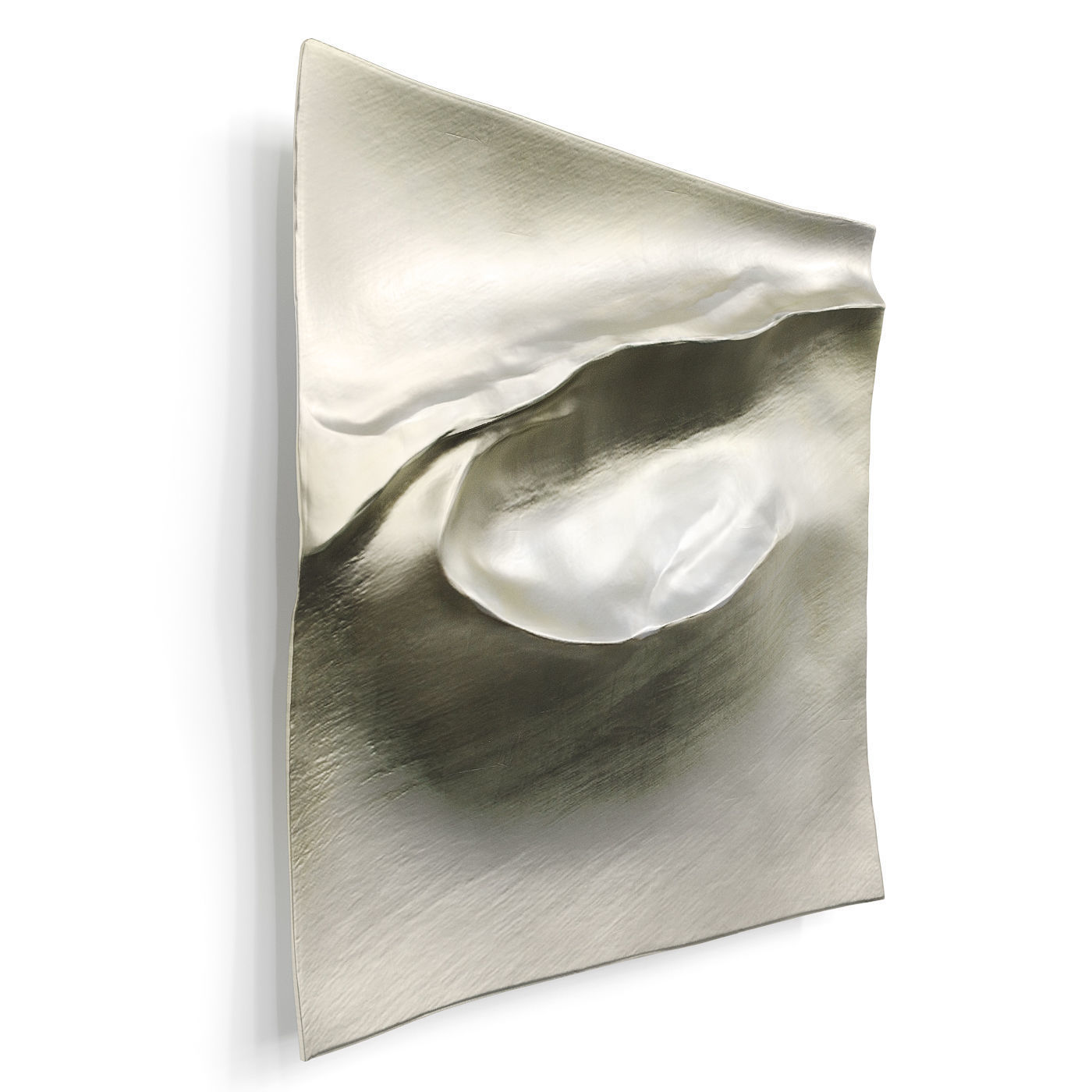 Simonallen sculptor Curle 2017 panno metal 3D model_2