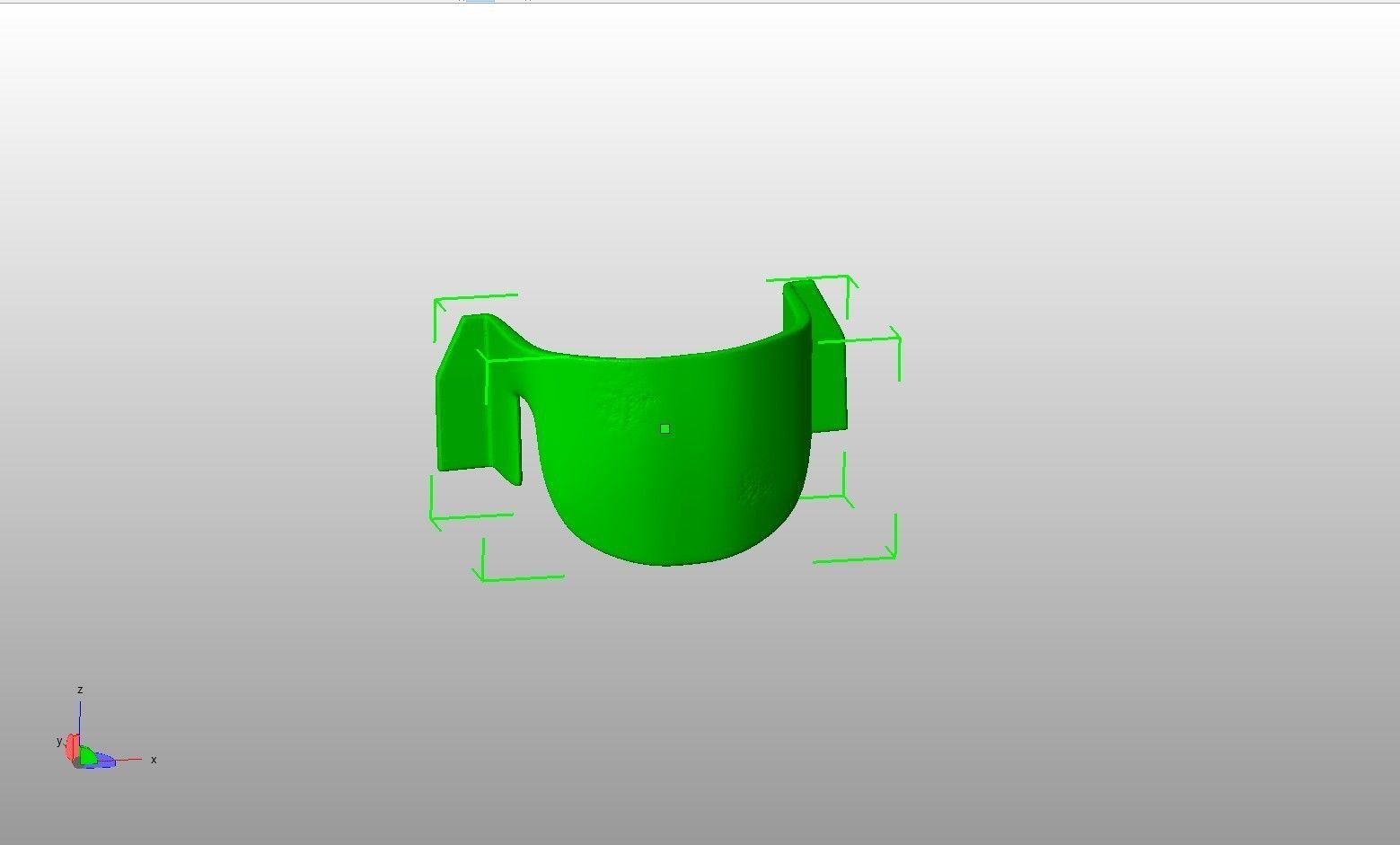 The Mandalorian 2019 armor for 3D print 3D print model_4