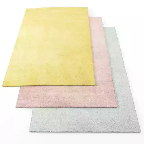 Basic Frieze Rug